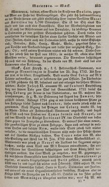 Image of the Page - 515 - in Österreichische National-Enzyklopädie - Buchstabe I-M, Volume 3