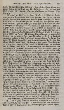 Bild der Seite - 539 - in Österreichische National-Enzyklopädie - Buchstabe I-M, Band 3