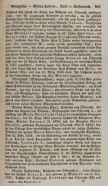 Bild der Seite - 561 - in Österreichische National-Enzyklopädie - Buchstabe I-M, Band 3