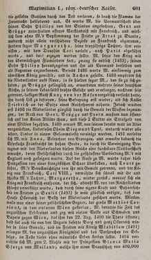 Bild der Seite - 601 - in Österreichische National-Enzyklopädie - Buchstabe I-M, Band 3