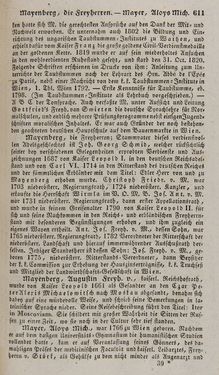 Bild der Seite - 611 - in Österreichische National-Enzyklopädie - Buchstabe I-M, Band 3