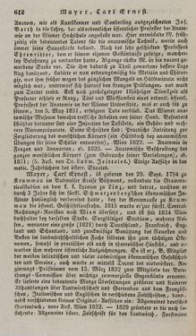 Bild der Seite - 612 - in Österreichische National-Enzyklopädie - Buchstabe I-M, Band 3