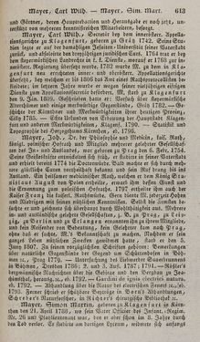 Bild der Seite - 613 - in Österreichische National-Enzyklopädie - Buchstabe I-M, Band 3