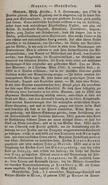 Bild der Seite - 615 - in Österreichische National-Enzyklopädie - Buchstabe I-M, Band 3