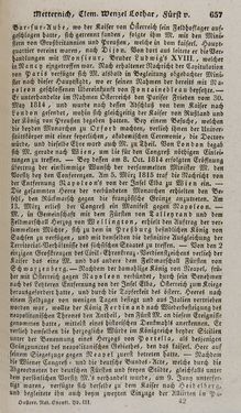 Image of the Page - 657 - in Österreichische National-Enzyklopädie - Buchstabe I-M, Volume 3