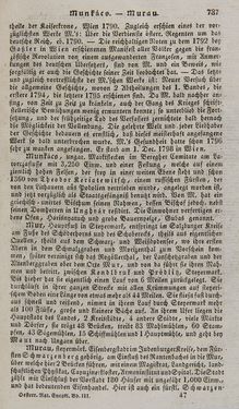 Image of the Page - 737 - in Österreichische National-Enzyklopädie - Buchstabe I-M, Volume 3