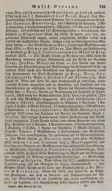 Image of the Page - 745 - in Österreichische National-Enzyklopädie - Buchstabe I-M, Volume 3