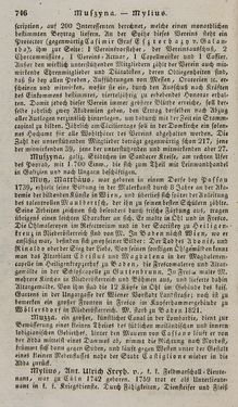 Image of the Page - 746 - in Österreichische National-Enzyklopädie - Buchstabe I-M, Volume 3