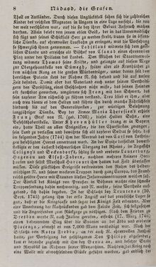 Bild der Seite - 8 - in Österreichische National-Enzyklopädie - Buchstabe N-Sed, Band 4