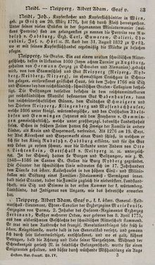 Image of the Page - 33 - in Österreichische National-Enzyklopädie - Buchstabe N-Sed, Volume 4