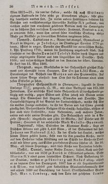 Image of the Page - 36 - in Österreichische National-Enzyklopädie - Buchstabe N-Sed, Volume 4