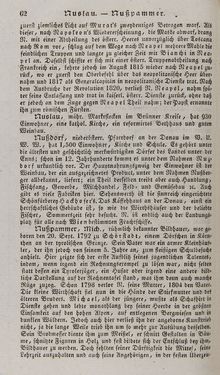 Image of the Page - 62 - in Österreichische National-Enzyklopädie - Buchstabe N-Sed, Volume 4