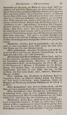 Bild der Seite - 67 - in Österreichische National-Enzyklopädie - Buchstabe N-Sed, Band 4