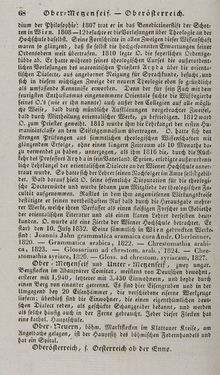 Image of the Page - 68 - in Österreichische National-Enzyklopädie - Buchstabe N-Sed, Volume 4