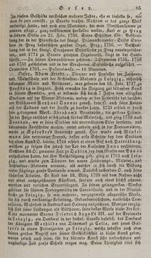 Image of the Page - 85 - in Österreichische National-Enzyklopädie - Buchstabe N-Sed, Volume 4