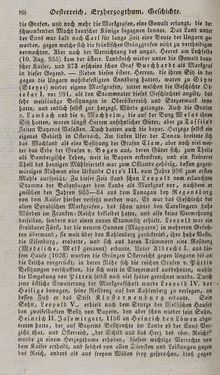 Image of the Page - 88 - in Österreichische National-Enzyklopädie - Buchstabe N-Sed, Volume 4