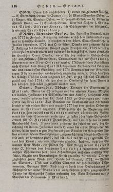 Image of the Page - 116 - in Österreichische National-Enzyklopädie - Buchstabe N-Sed, Volume 4