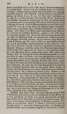 Image of the Page - 172 - in Österreichische National-Enzyklopädie - Buchstabe N-Sed, Volume 4