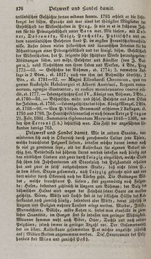 Image of the Page - 176 - in Österreichische National-Enzyklopädie - Buchstabe N-Sed, Volume 4