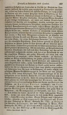 Image of the Page - 257 - in Österreichische National-Enzyklopädie - Buchstabe N-Sed, Volume 4