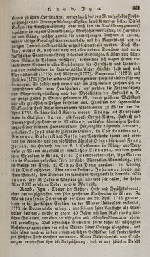 Image of the Page - 331 - in Österreichische National-Enzyklopädie - Buchstabe N-Sed, Volume 4
