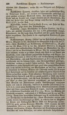 Image of the Page - 336 - in Österreichische National-Enzyklopädie - Buchstabe N-Sed, Volume 4