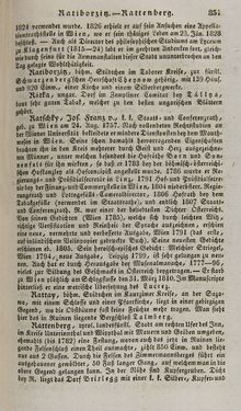 Image of the Page - 351 - in Österreichische National-Enzyklopädie - Buchstabe N-Sed, Volume 4