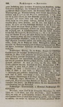 Image of the Page - 356 - in Österreichische National-Enzyklopädie - Buchstabe N-Sed, Volume 4