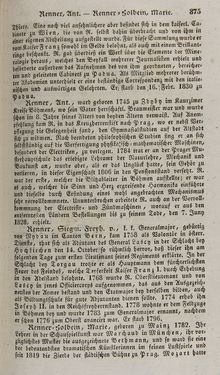 Image of the Page - 375 - in Österreichische National-Enzyklopädie - Buchstabe N-Sed, Volume 4
