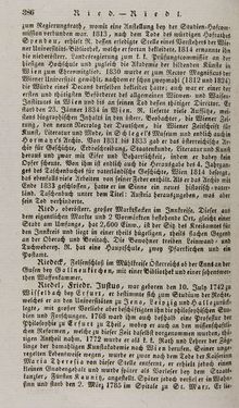 Image of the Page - 386 - in Österreichische National-Enzyklopädie - Buchstabe N-Sed, Volume 4