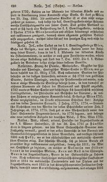 Image of the Page - 410 - in Österreichische National-Enzyklopädie - Buchstabe N-Sed, Volume 4