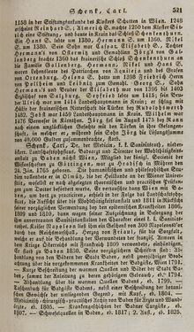 Image of the Page - 521 - in Österreichische National-Enzyklopädie - Buchstabe N-Sed, Volume 4