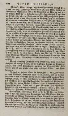 Image of the Page - 632 - in Österreichische National-Enzyklopädie - Buchstabe N-Sed, Volume 4