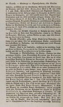 Bild der Seite - 20 - in Österreichische National-Enzyklopädie - Buchstabe See-V, Band 5