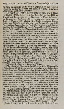 Image of the Page - 29 - in Österreichische National-Enzyklopädie - Buchstabe See-V, Volume 5