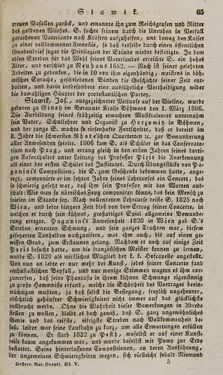 Image of the Page - 65 - in Österreichische National-Enzyklopädie - Buchstabe See-V, Volume 5