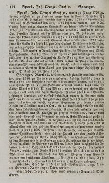 Image of the Page - 114 - in Österreichische National-Enzyklopädie - Buchstabe See-V, Volume 5