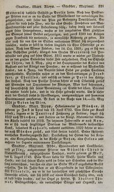 Image of the Page - 121 - in Österreichische National-Enzyklopädie - Buchstabe See-V, Volume 5