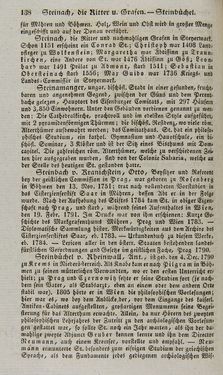 Image of the Page - 138 - in Österreichische National-Enzyklopädie - Buchstabe See-V, Volume 5