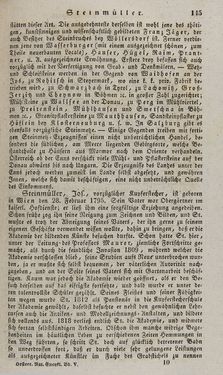 Bild der Seite - 145 - in Österreichische National-Enzyklopädie - Buchstabe See-V, Band 5