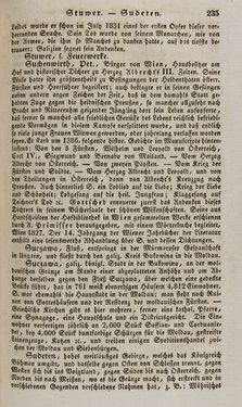 Image of the Page - 235 - in Österreichische National-Enzyklopädie - Buchstabe See-V, Volume 5