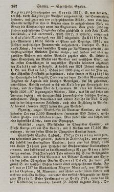 Image of the Page - 252 - in Österreichische National-Enzyklopädie - Buchstabe See-V, Volume 5