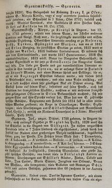 Image of the Page - 253 - in Österreichische National-Enzyklopädie - Buchstabe See-V, Volume 5