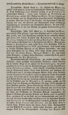 Image of the Page - 400 - in Österreichische National-Enzyklopädie - Buchstabe See-V, Volume 5