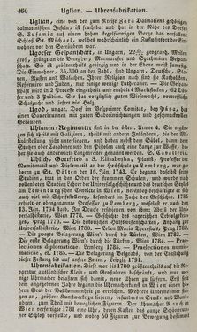 Bild der Seite - 460 - in Österreichische National-Enzyklopädie - Buchstabe See-V, Band 5