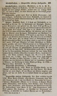 Bild der Seite - 465 - in Österreichische National-Enzyklopädie - Buchstabe See-V, Band 5