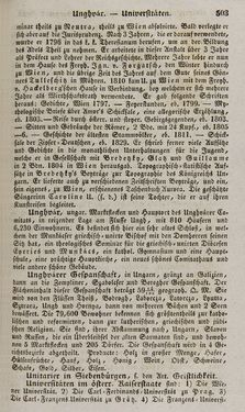 Bild der Seite - 503 - in Österreichische National-Enzyklopädie - Buchstabe See-V, Band 5