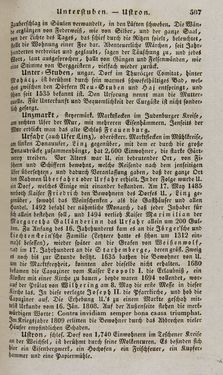 Bild der Seite - 507 - in Österreichische National-Enzyklopädie - Buchstabe See-V, Band 5