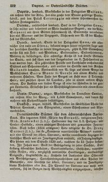 Bild der Seite - 512 - in Österreichische National-Enzyklopädie - Buchstabe See-V, Band 5