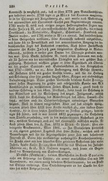 Image of the Page - 538 - in Österreichische National-Enzyklopädie - Buchstabe See-V, Volume 5